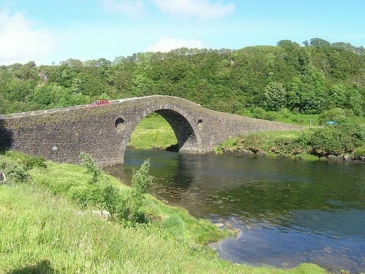 CLachan Bridge